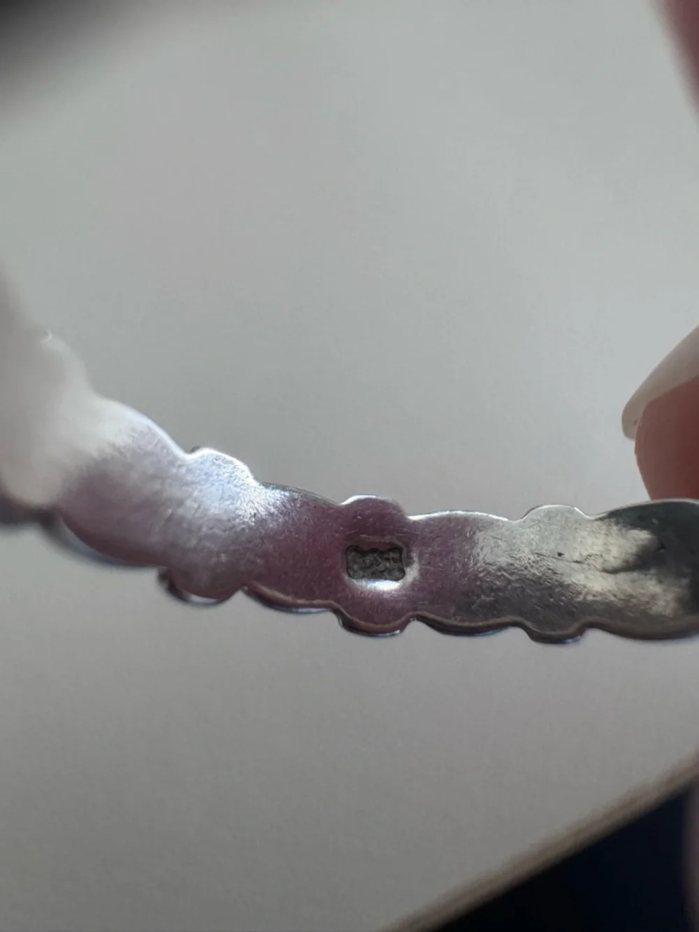 Silver Rings Trio - Picture 3 of 7